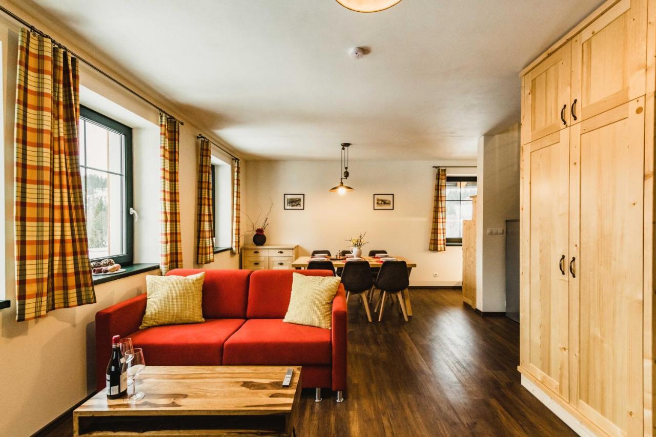 Apartmany Na Soutoku - Breznik Modrava Εξωτερικό φωτογραφία