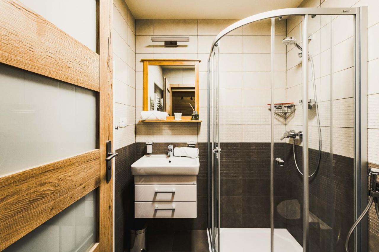 Apartmany Na Soutoku - Breznik Modrava Εξωτερικό φωτογραφία