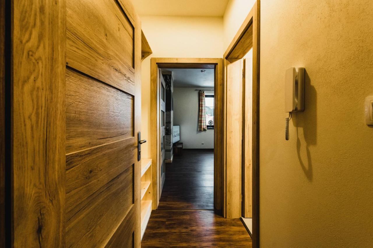 Apartmany Na Soutoku - Breznik Modrava Εξωτερικό φωτογραφία