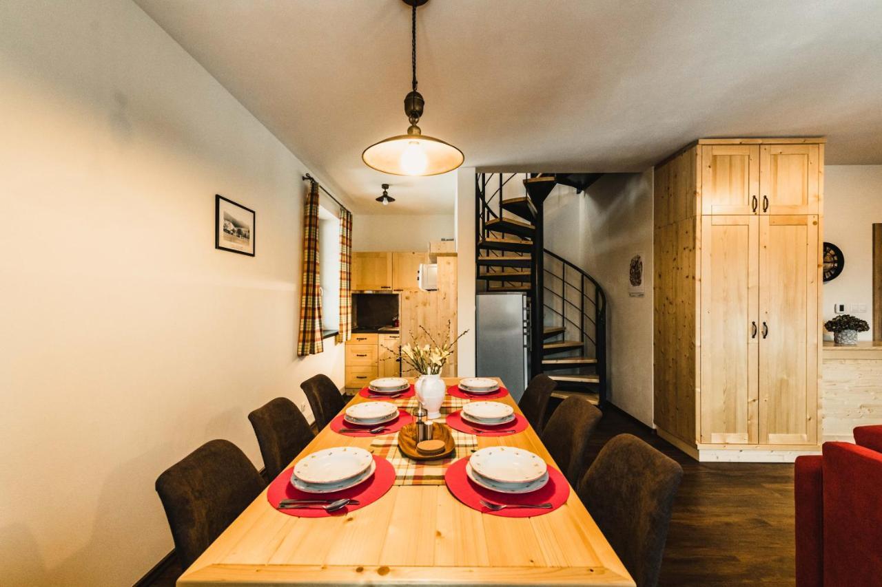 Apartmany Na Soutoku - Breznik Modrava Εξωτερικό φωτογραφία
