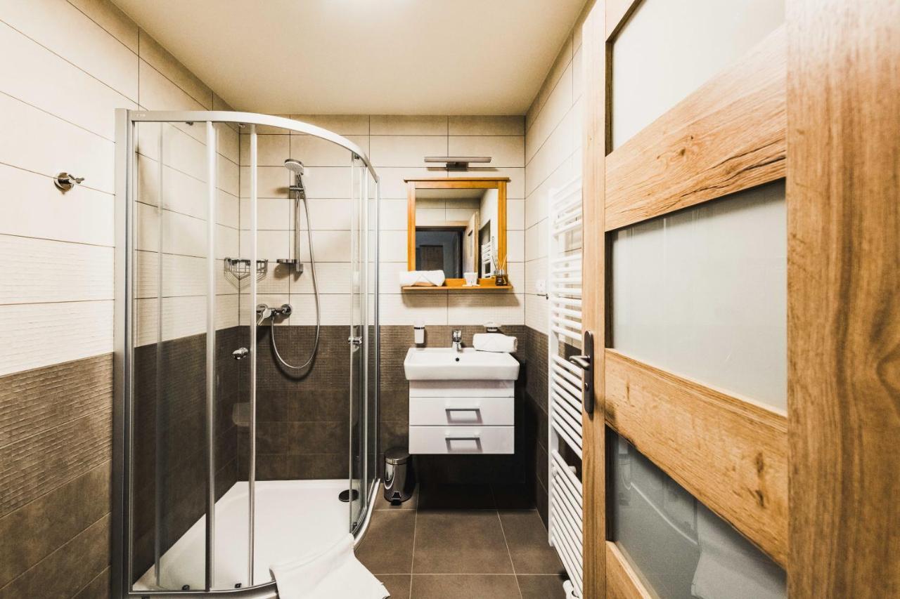 Apartmany Na Soutoku - Breznik Modrava Εξωτερικό φωτογραφία
