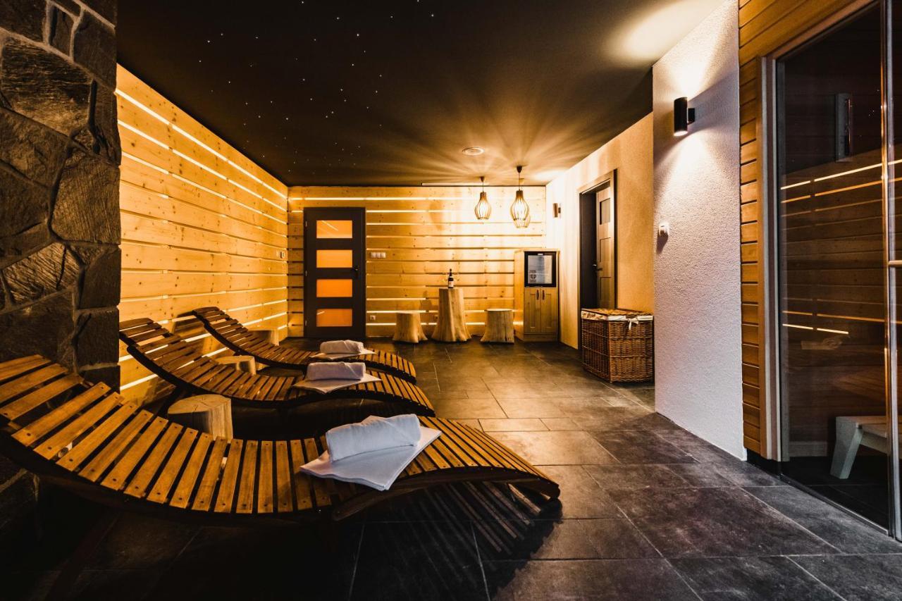 Apartmany Na Soutoku - Breznik Modrava Εξωτερικό φωτογραφία